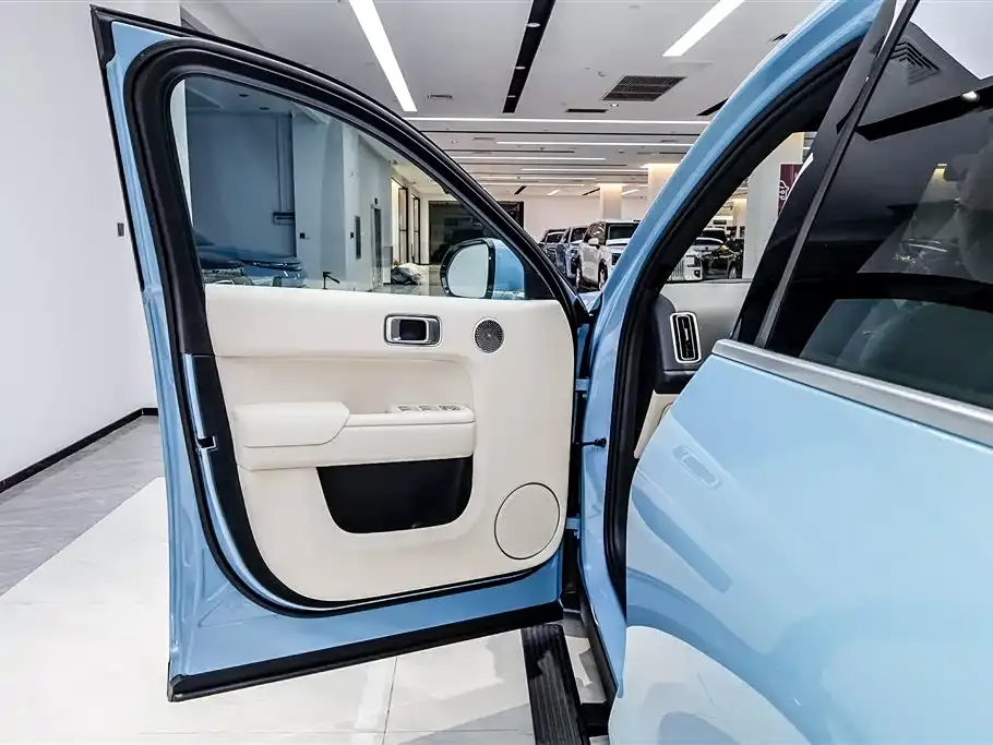 Li Auto L8 2025 из CN, фото 10