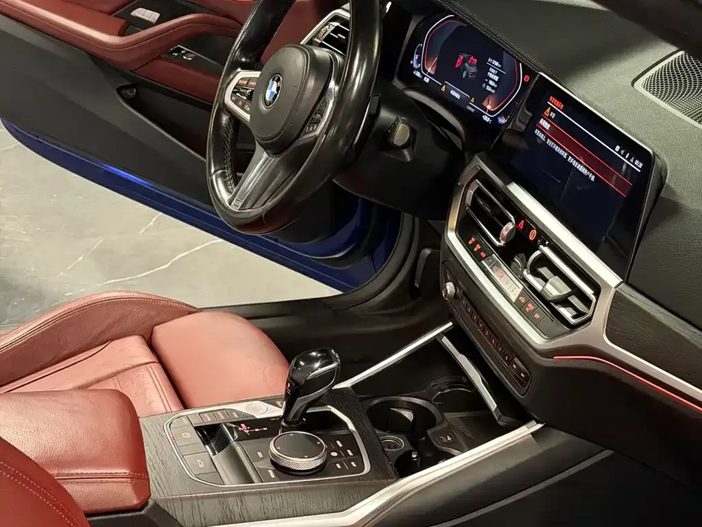 BMW 4 Series 2021 из CN, фото 6