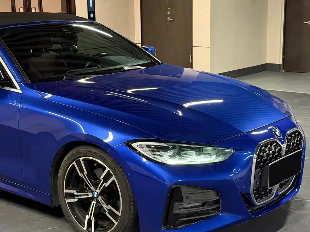 BMW 4 Series 2021 из CN, фото 2