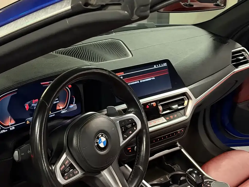 BMW 4 Series 2021 из CN, фото 10