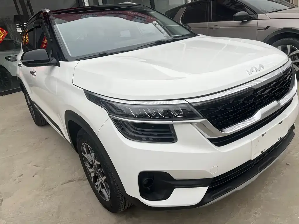 Kia KX3 2023 из CN, фото 7