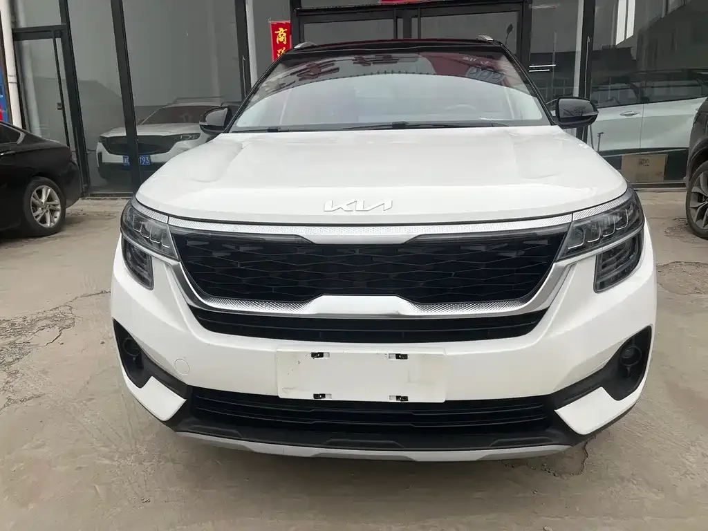 Kia KX3 2023 из CN, фото 9