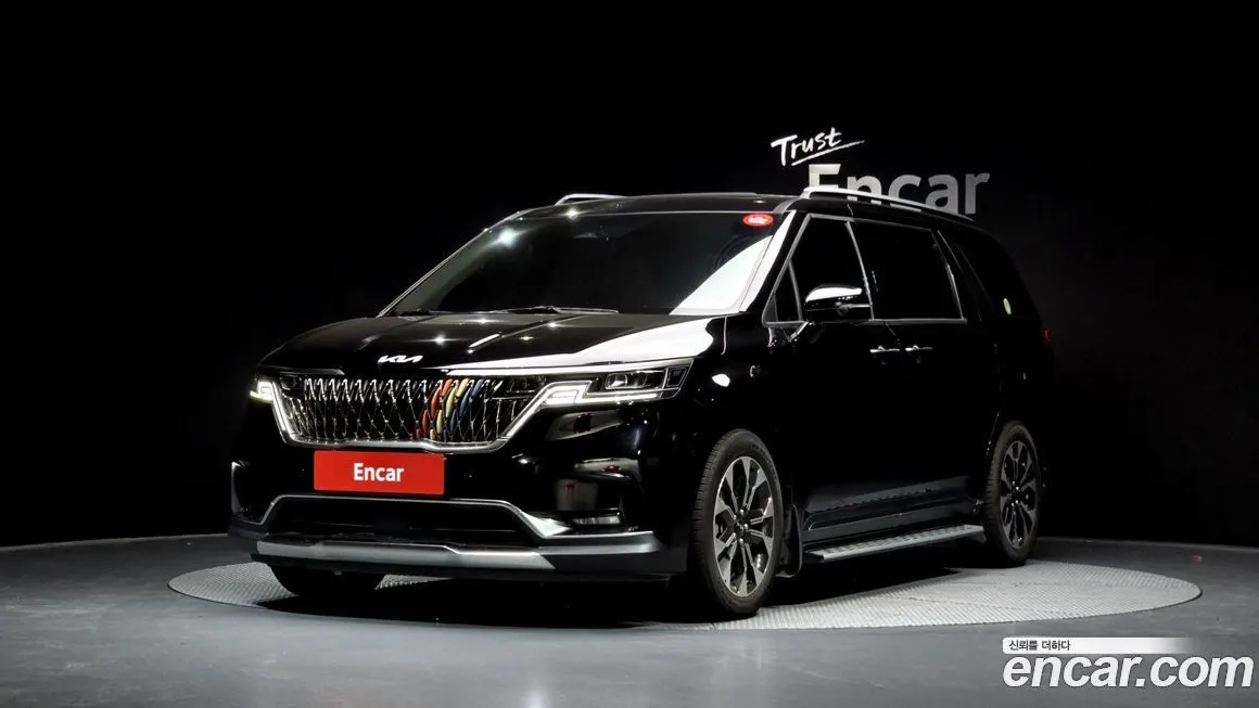 Kia Carnival 2023 из KR, фото 1