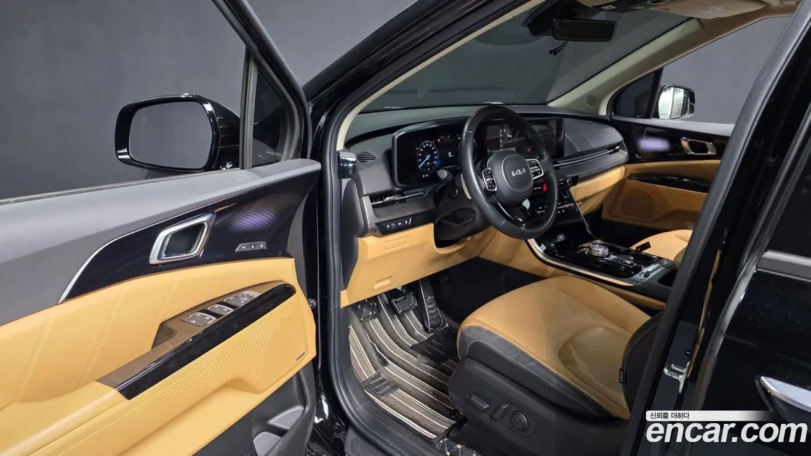 Kia Carnival 2023 из KR, фото 6