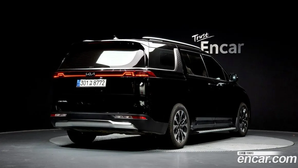 Kia Carnival 2023 из KR, фото 2