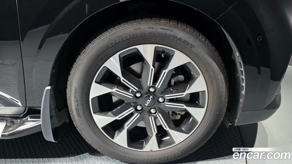 Kia Carnival 2023 из KR, фото 10