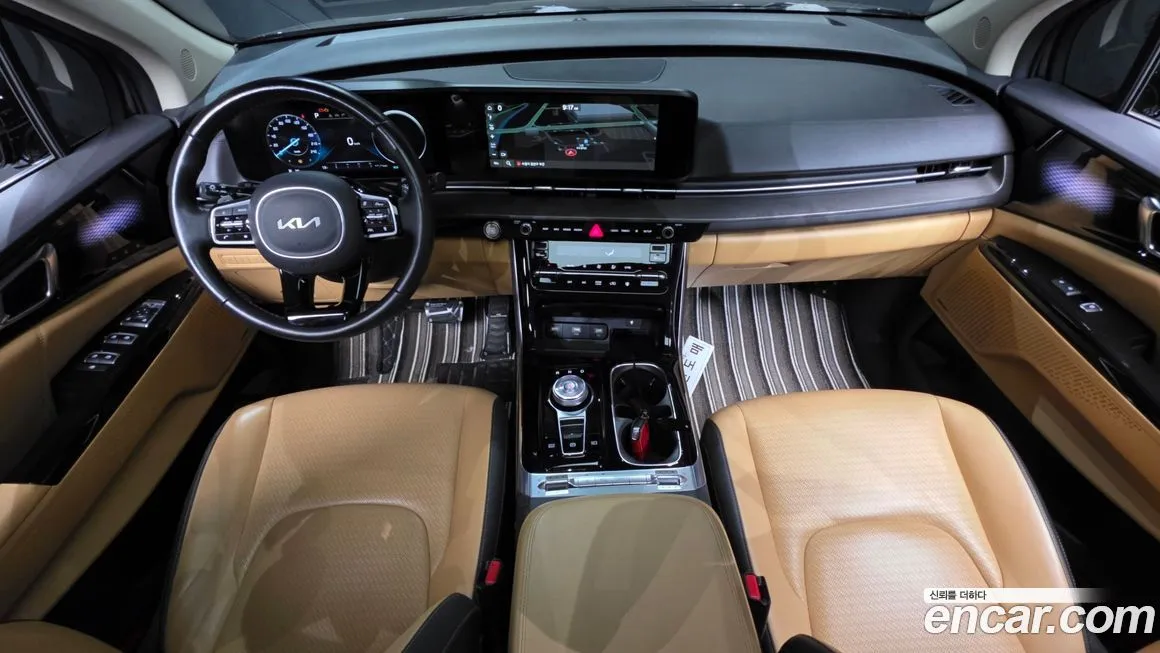 Kia Carnival 2023 из KR, фото 7