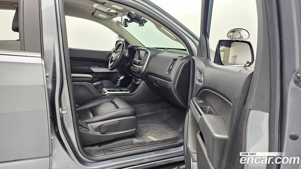 Chevrolet (GM Daewoo) Colorado 2022 из KR, фото 10