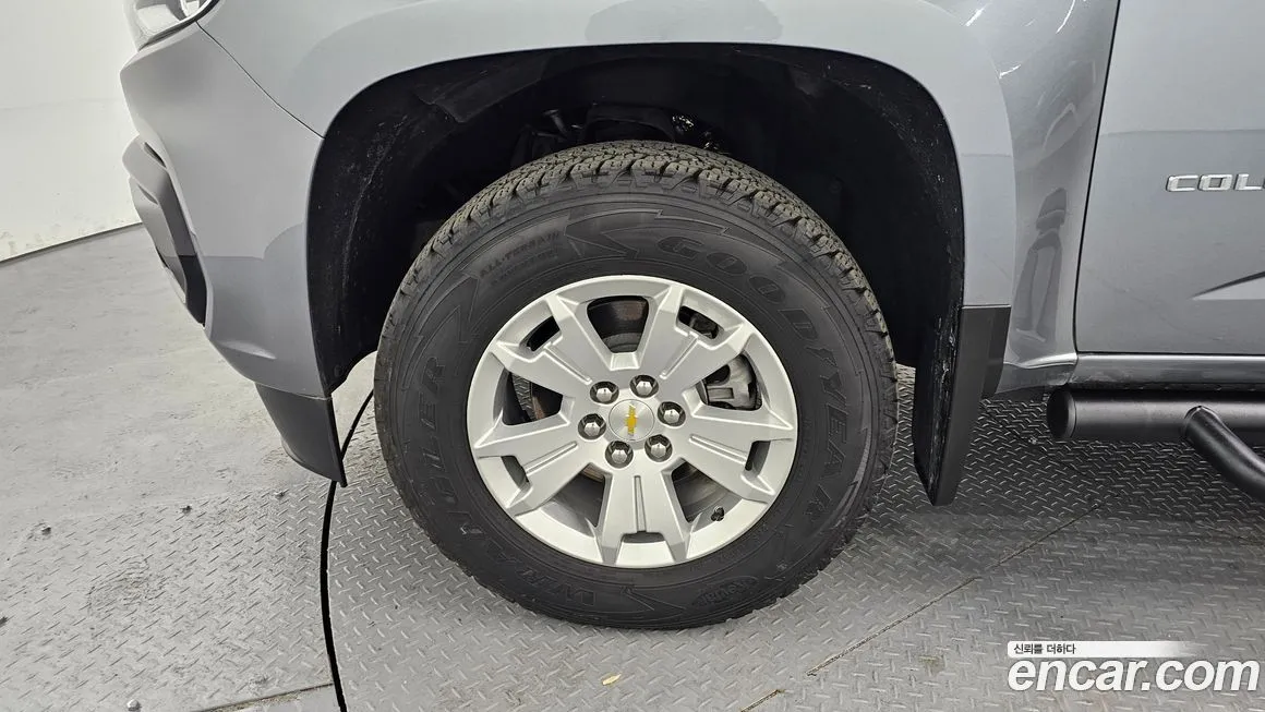 Chevrolet (GM Daewoo) Colorado 2022 из KR, фото 8