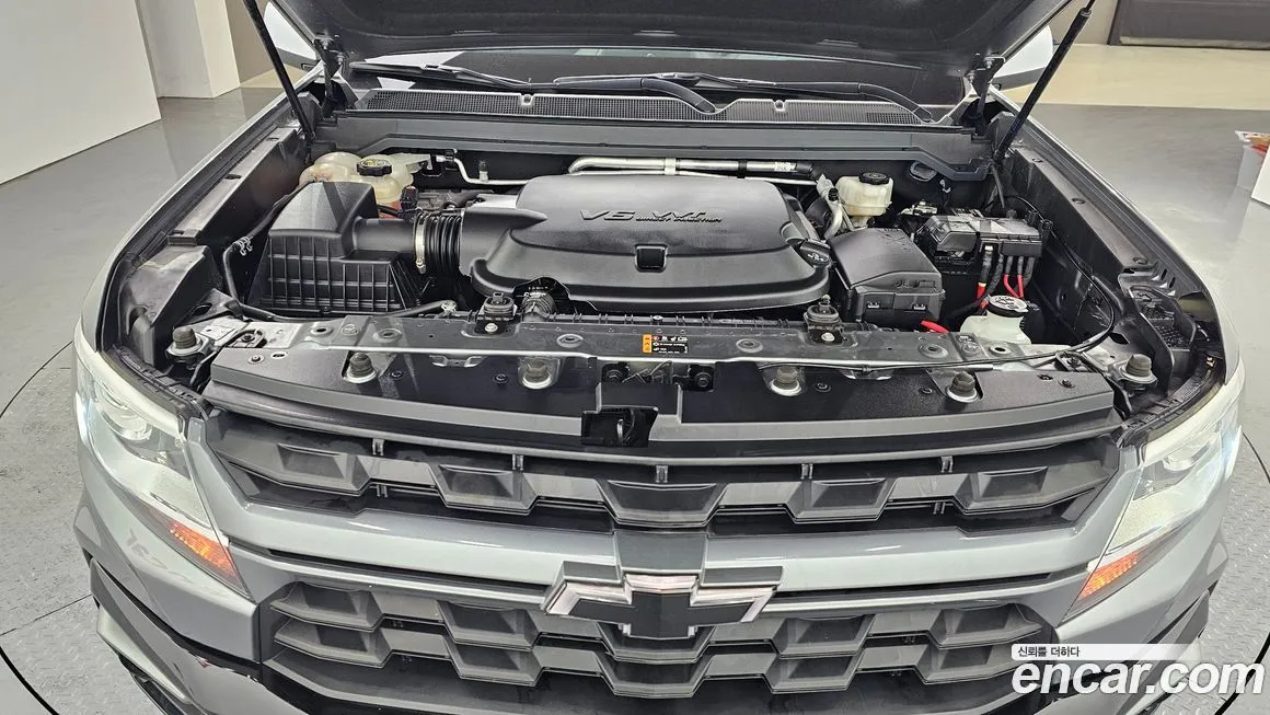 Chevrolet (GM Daewoo) Colorado 2022 из KR, фото 5