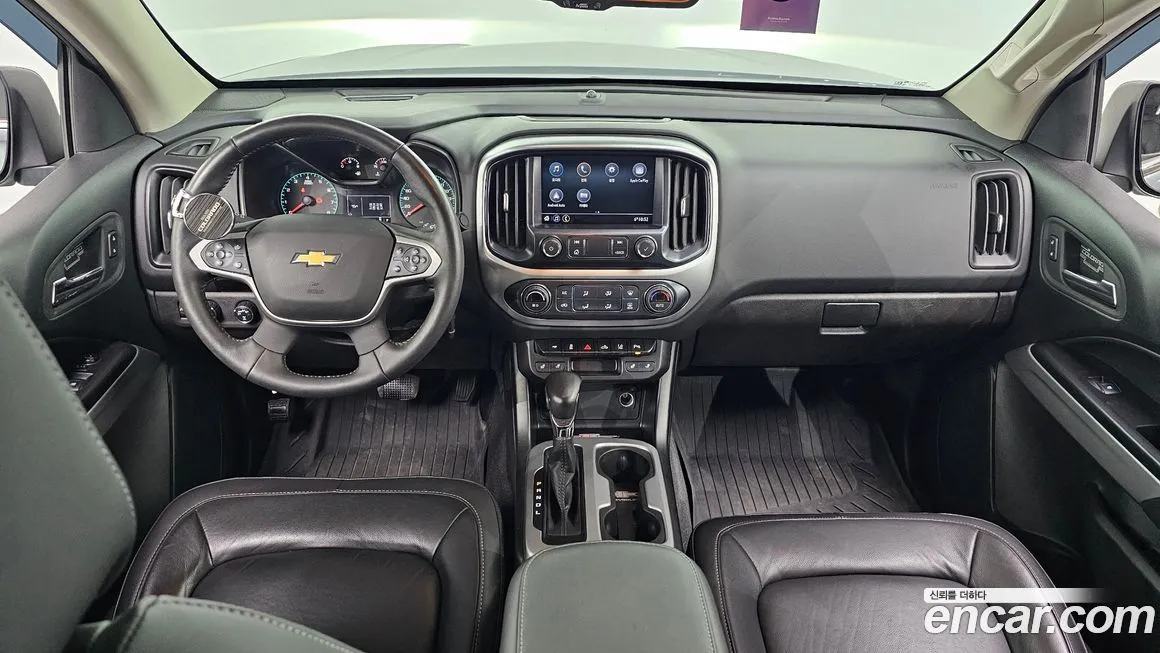 Chevrolet (GM Daewoo) Colorado 2022 из KR, фото 9