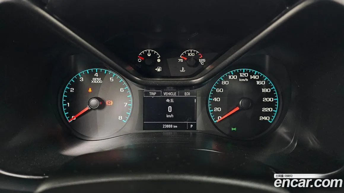 Chevrolet (GM Daewoo) Colorado 2022 из KR, фото 7