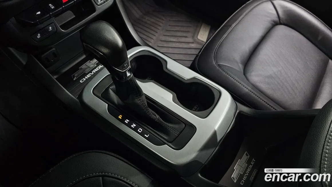 Chevrolet (GM Daewoo) Colorado 2022 из KR, фото 4