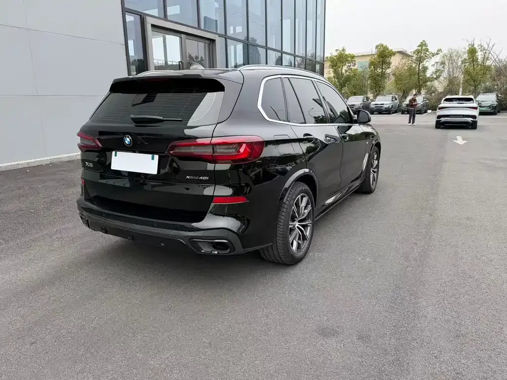 BMW X5 2022 из CN, фото 5