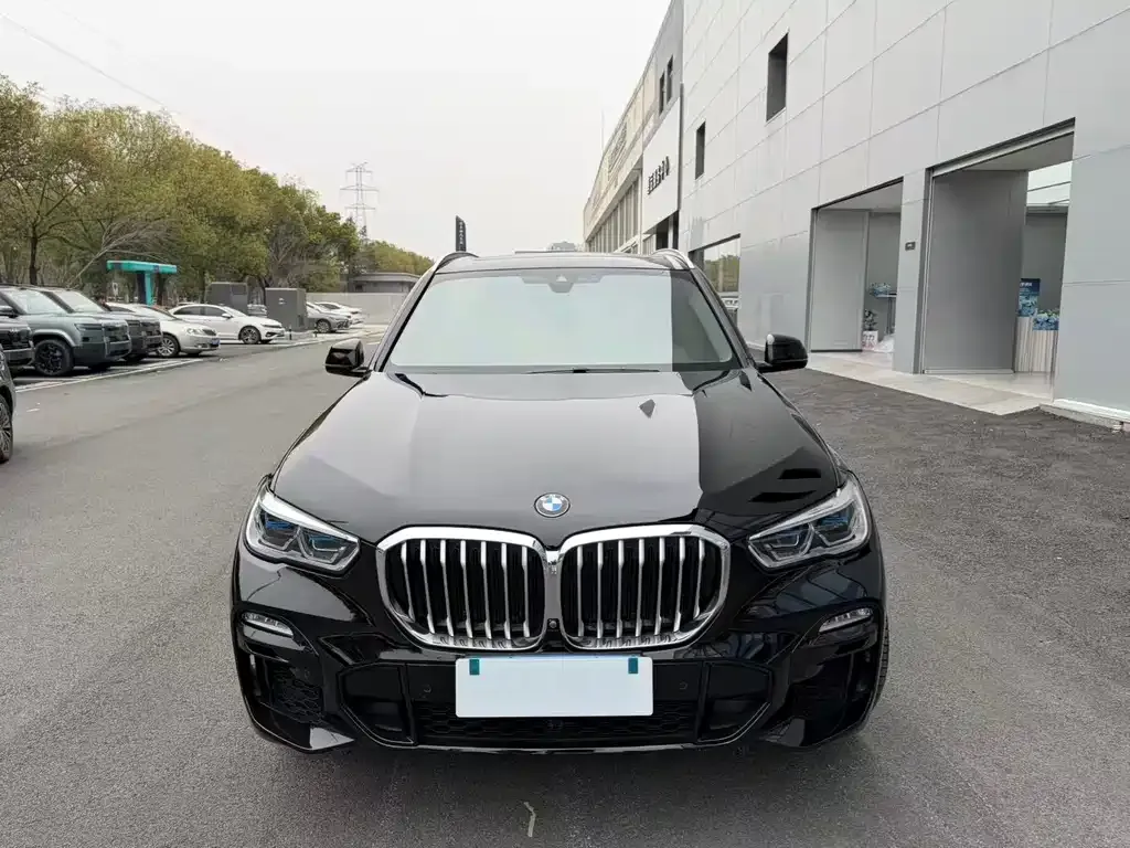 BMW X5 2022 из CN, фото 4