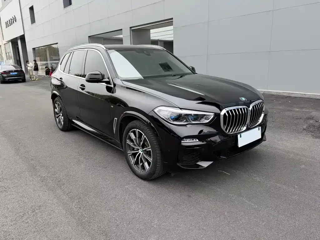 BMW X5 2022 из CN, фото 3