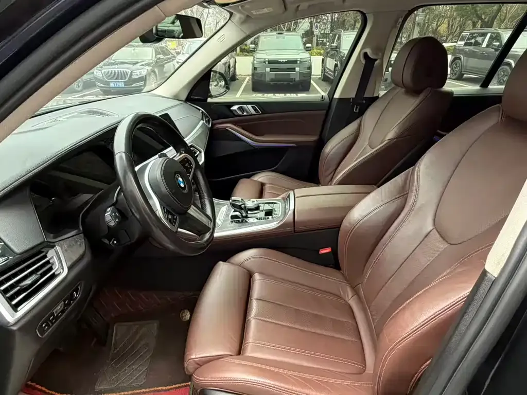 BMW X5 2022 из CN, фото 8