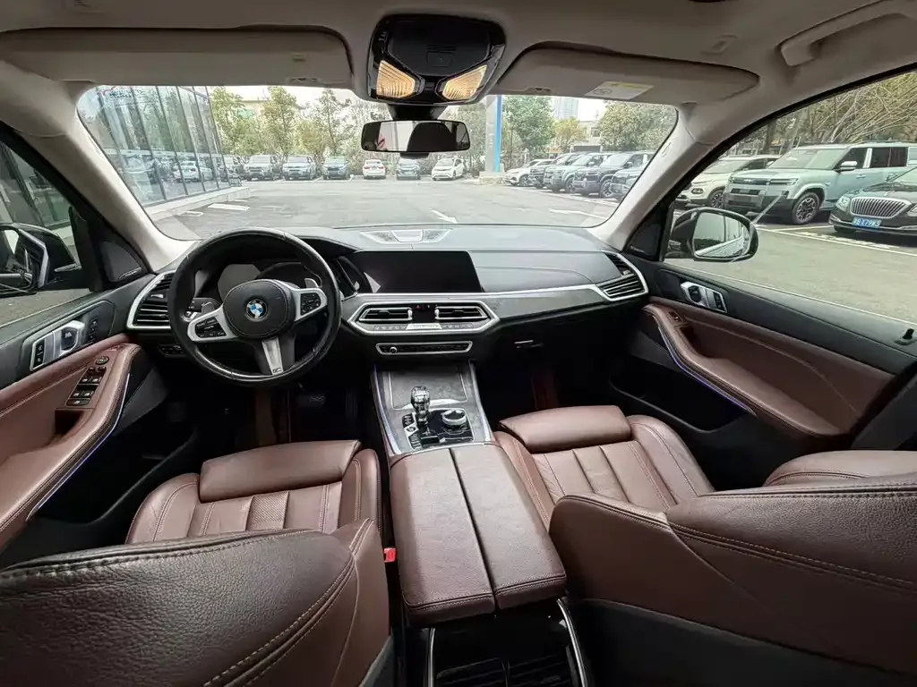 BMW X5 2022 из CN, фото 2