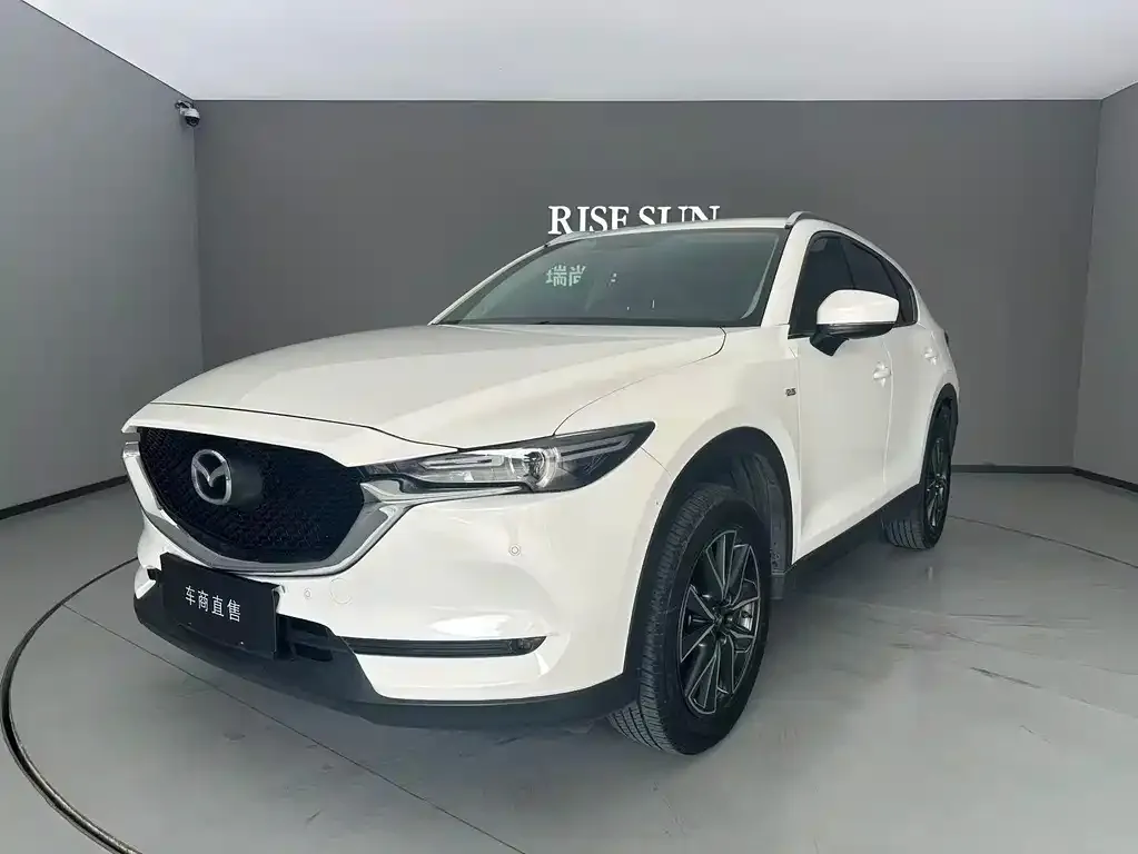 Mazda CX-5 2021 из CN, фото 1