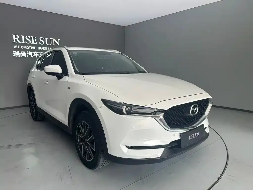 Mazda CX-5 2021 из CN, фото 6