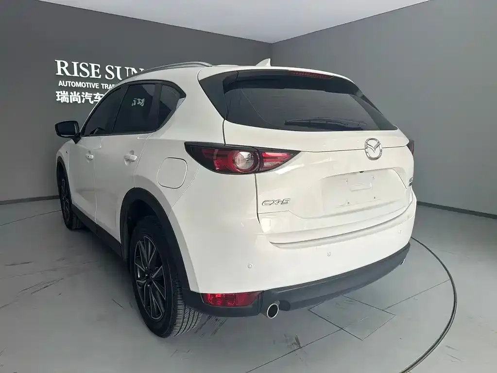 Mazda CX-5 2021 из CN, фото 5