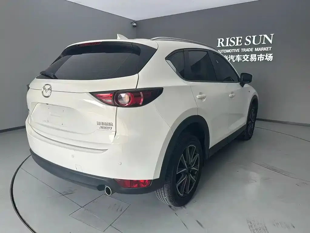 Mazda CX-5 2021 из CN, фото 7