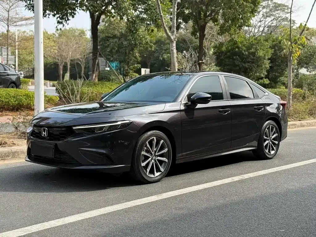 Honda Integra 2024 из CN, фото 1