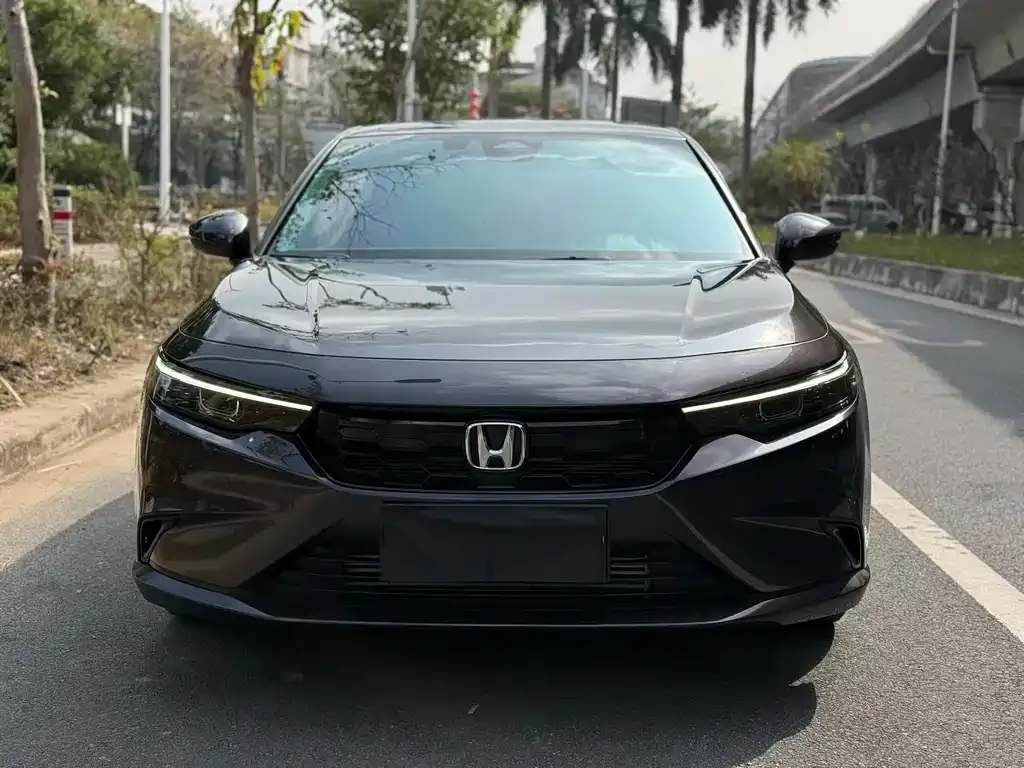 Honda Integra 2024 из CN, фото 5