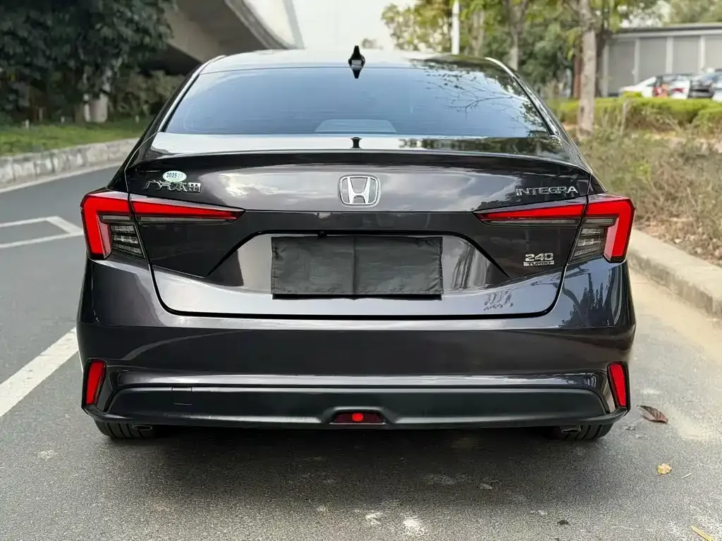 Honda Integra 2024 из CN, фото 4