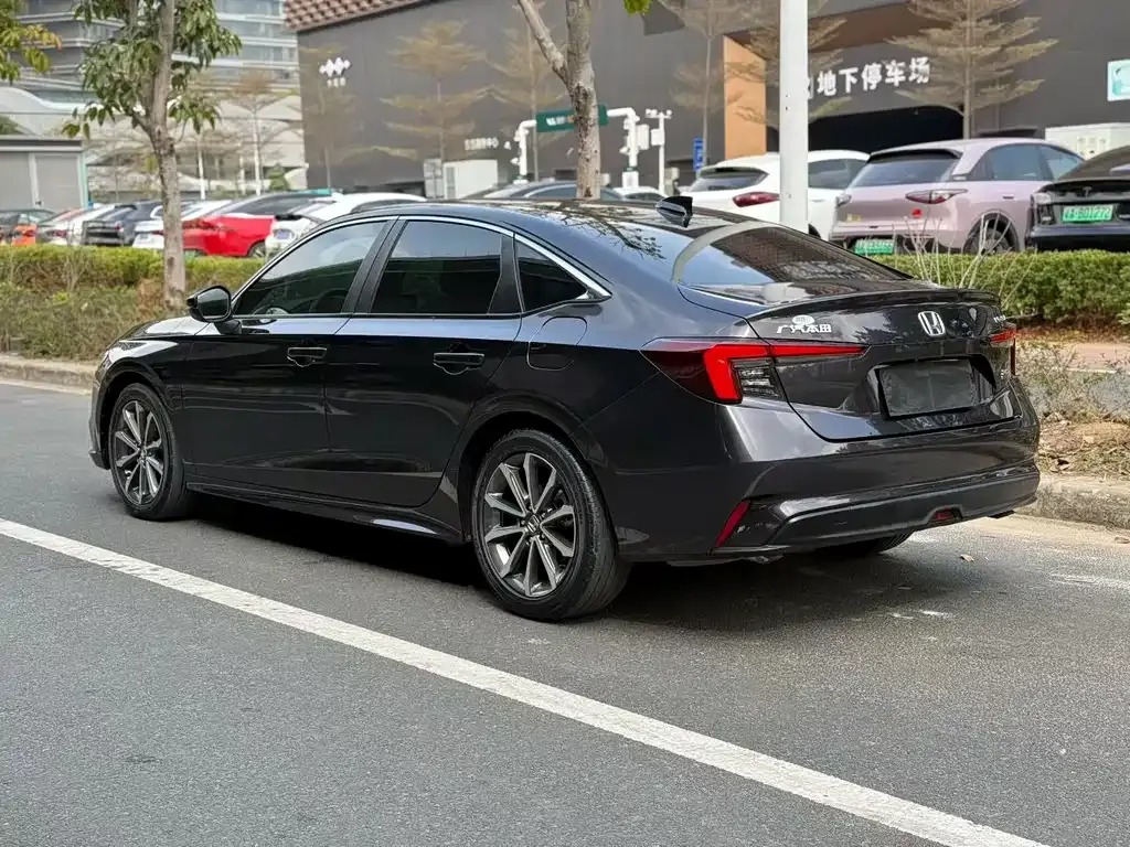 Honda Integra 2024 из CN, фото 7