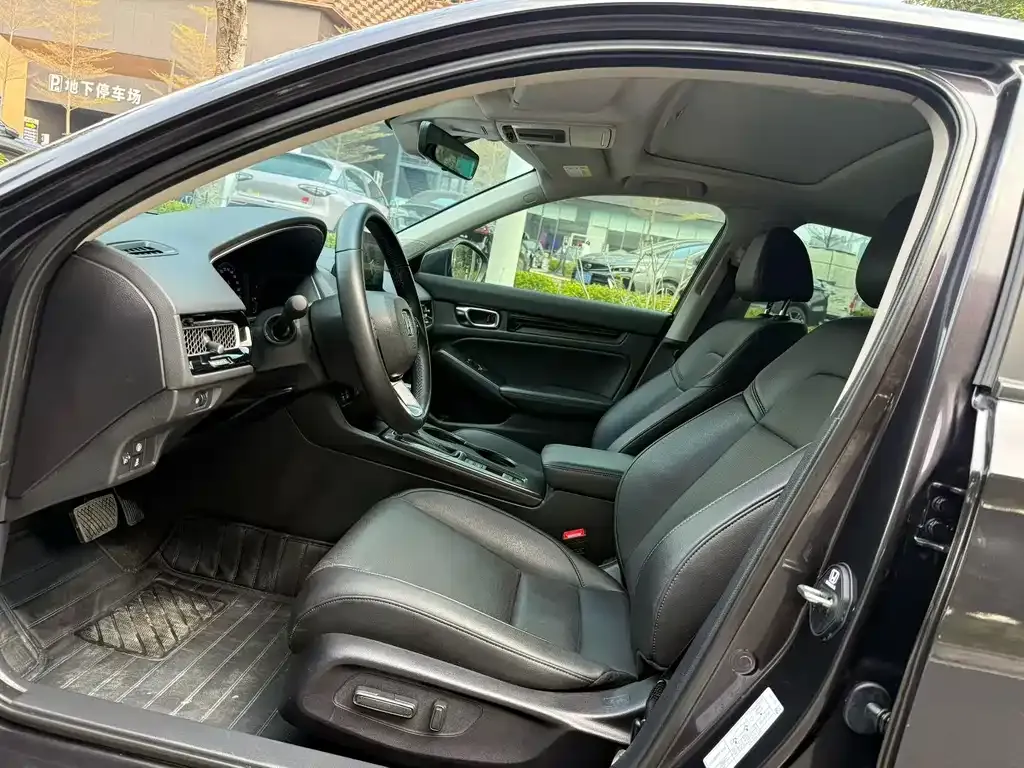 Honda Integra 2024 из CN, фото 9