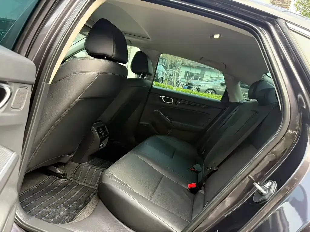 Honda Integra 2024 из CN, фото 6