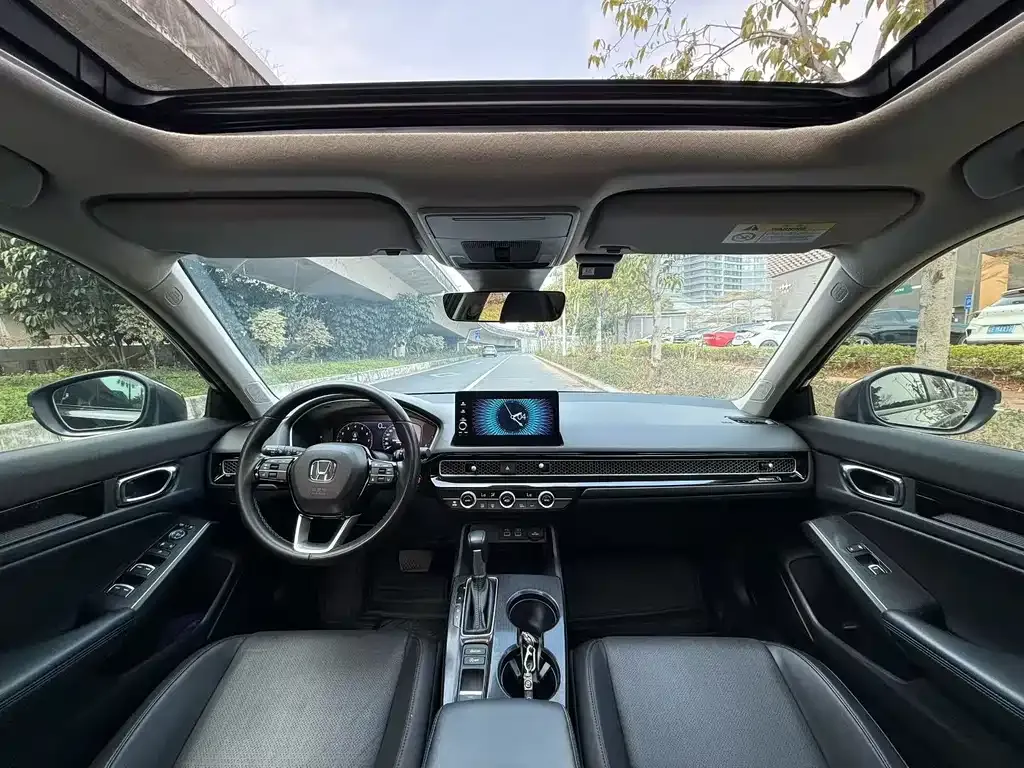 Honda Integra 2024 из CN, фото 2
