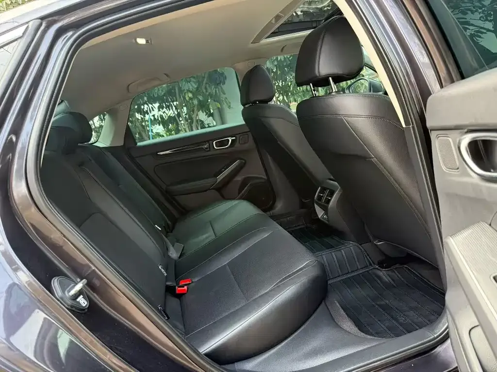 Honda Integra 2024 из CN, фото 8