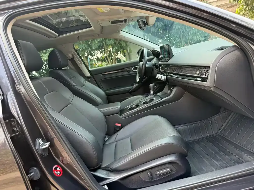 Honda Integra 2024 из CN, фото 3