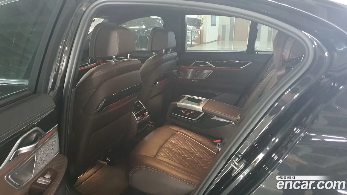 BMW 7-Series 2022 из KR, фото 4