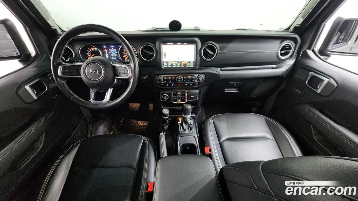 Jeep Wrangler 2021 из KR, фото 5