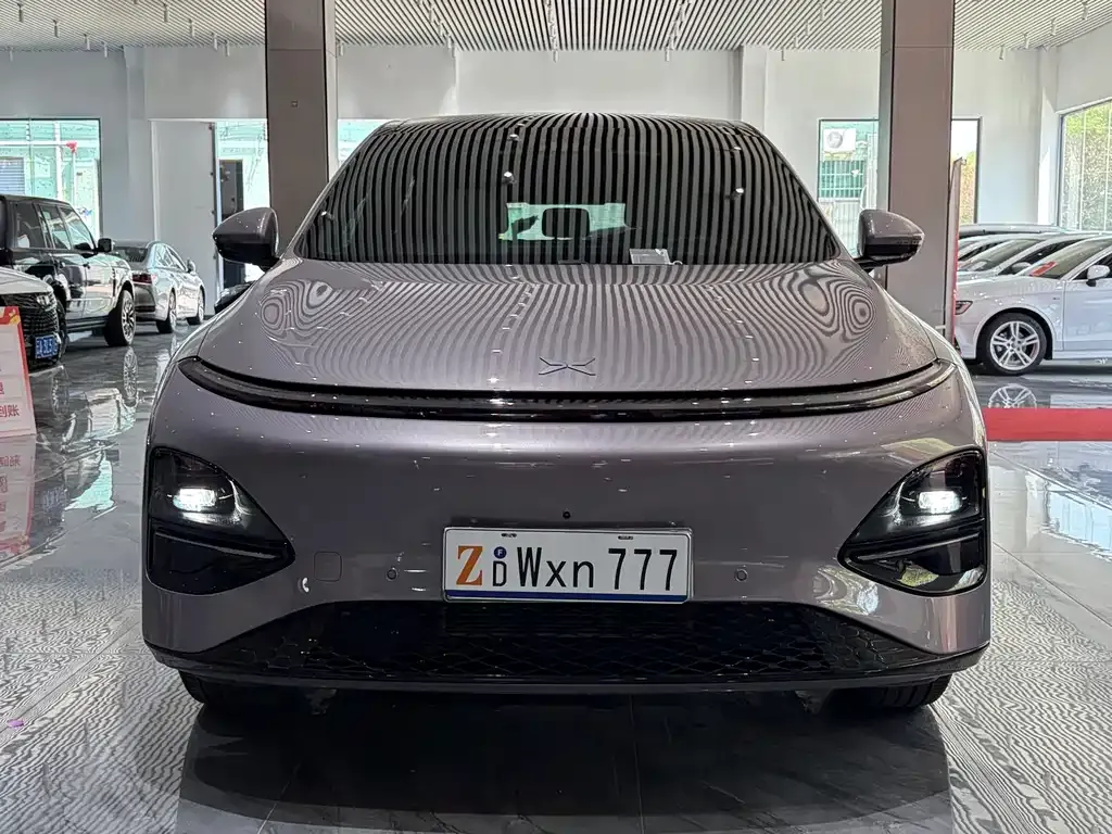 XPeng G6 2025 из CN, фото 6