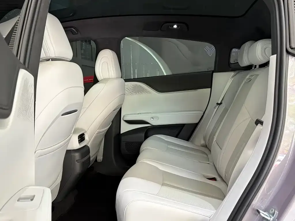 XPeng G6 2025 из CN, фото 8