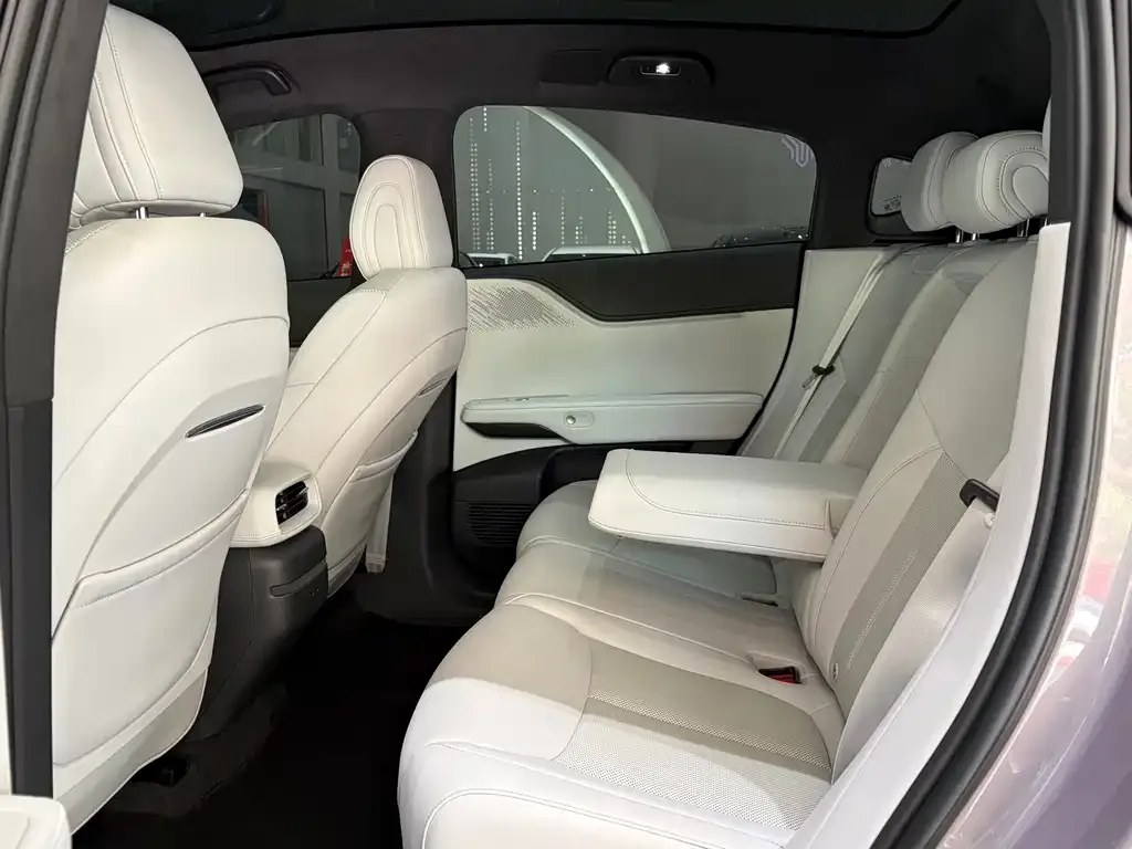 XPeng G6 2025 из CN, фото 4