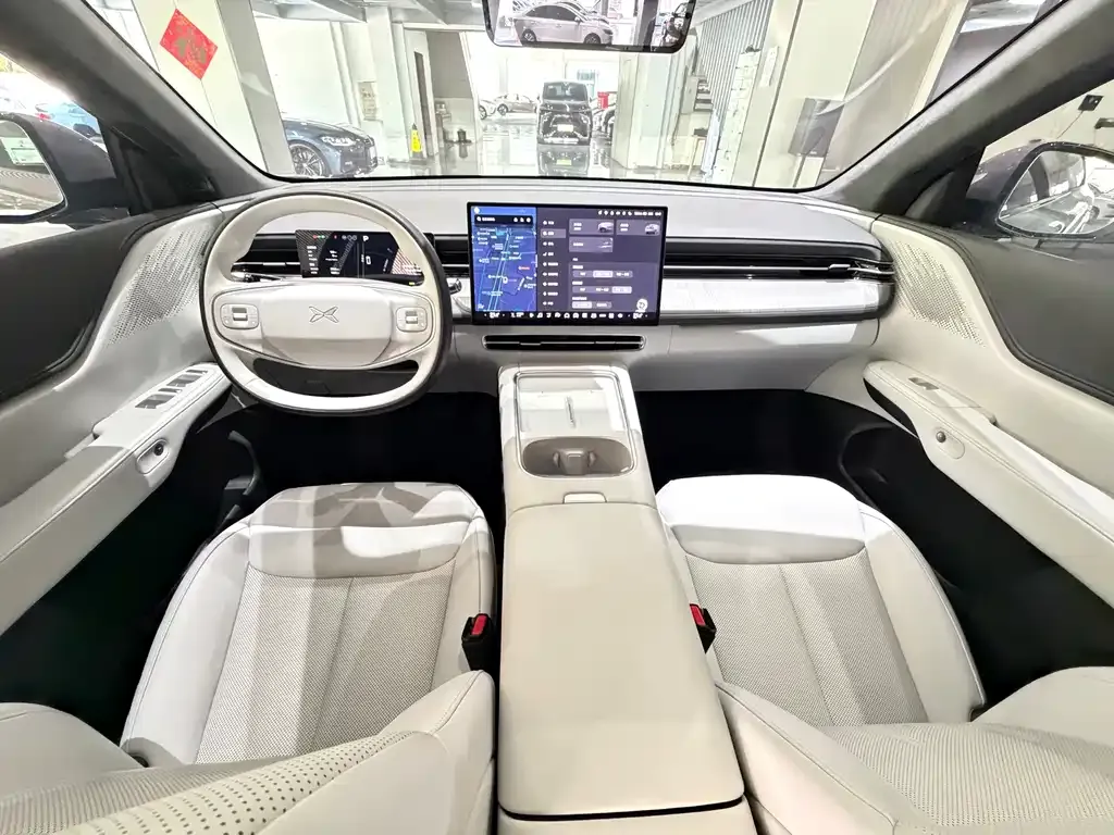 XPeng G6 2025 из CN, фото 10