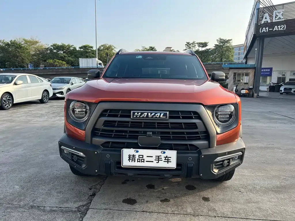 Haval Big Dog — фото 5