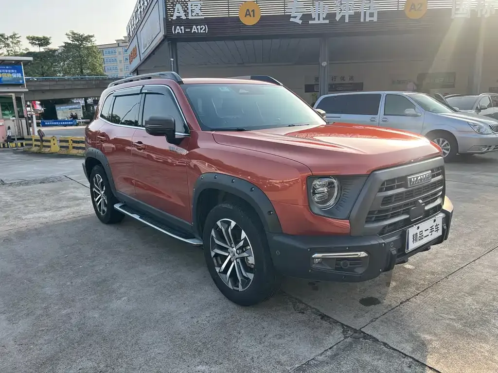 Haval Big Dog — фото 7