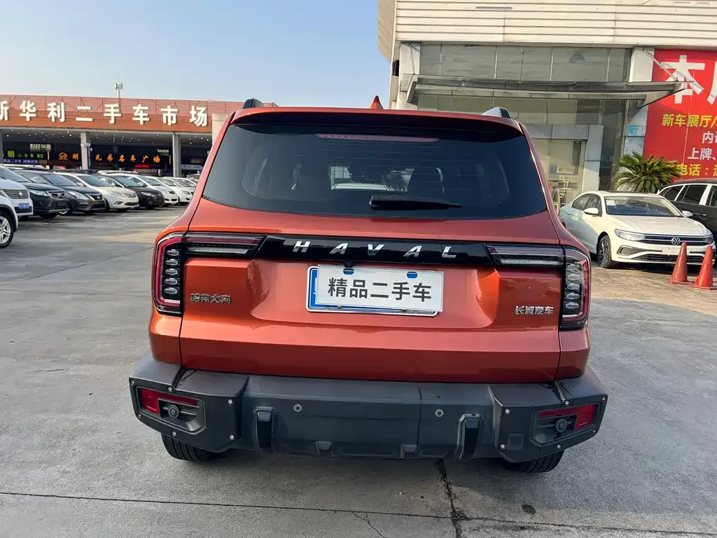 Haval Big Dog — фото 6