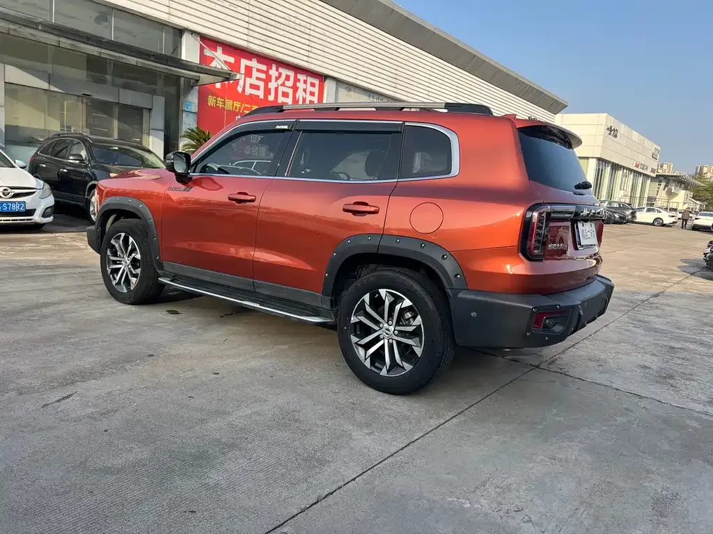 Haval Big Dog — фото 2