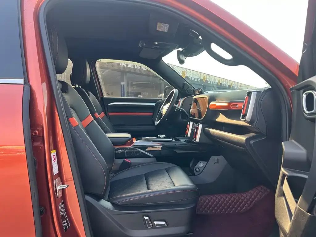 Haval Big Dog — фото 10