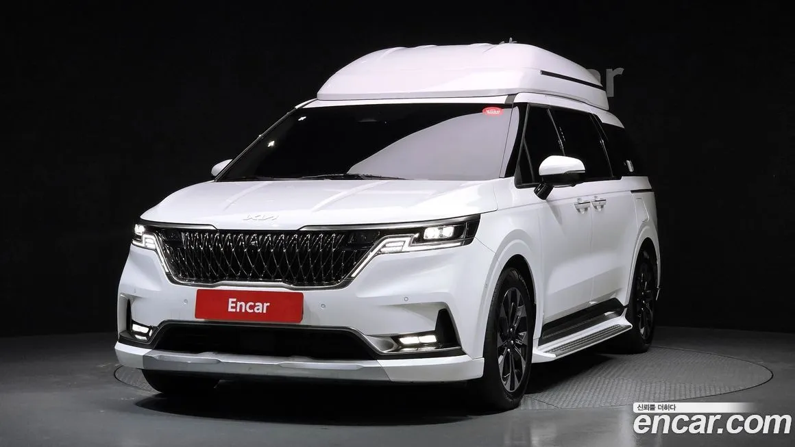 Kia Carnival — фото 1