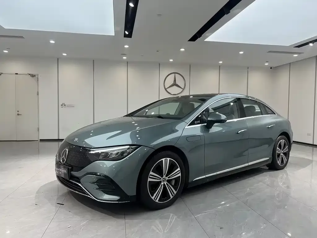 Mercedes-Benz EQE 2024 из CN, фото 1