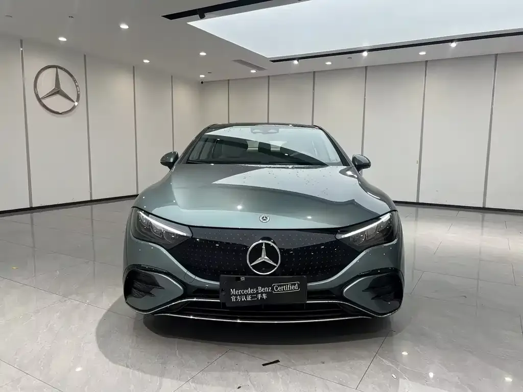 Mercedes-Benz EQE 2024 из CN, фото 5