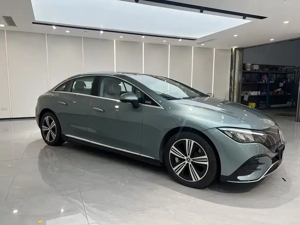 Mercedes-Benz EQE 2024 из CN, фото 7